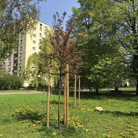 White House Apartaments Warschau Buitenkant foto