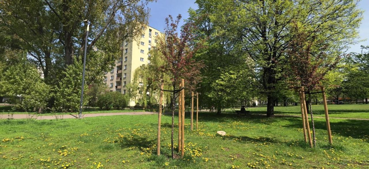 White House Apartaments Warschau Buitenkant foto