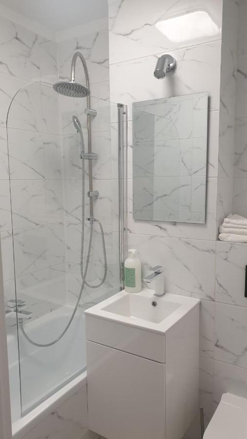 White House Apartaments Warschau Buitenkant foto