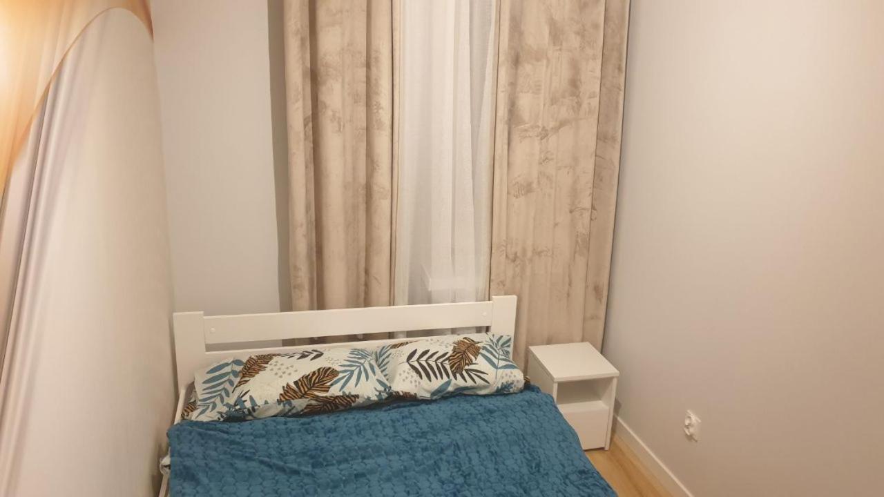 White House Apartaments Warschau Buitenkant foto