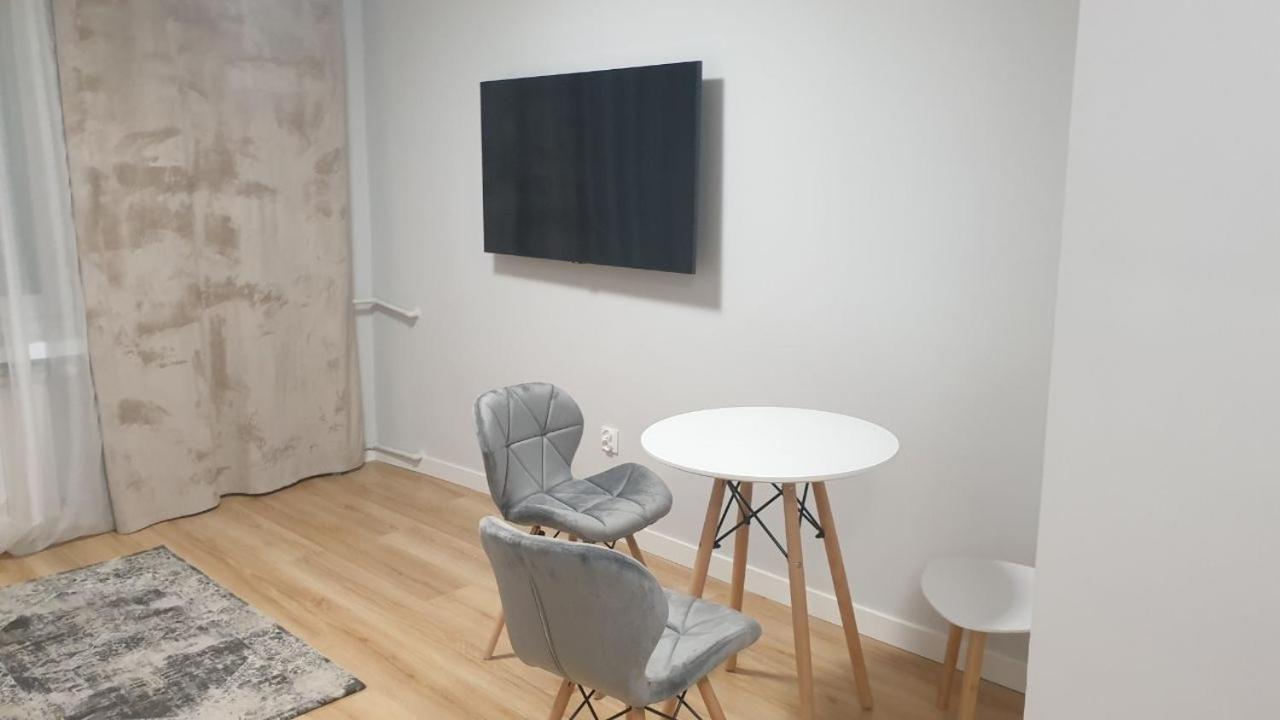 White House Apartaments Warschau Buitenkant foto