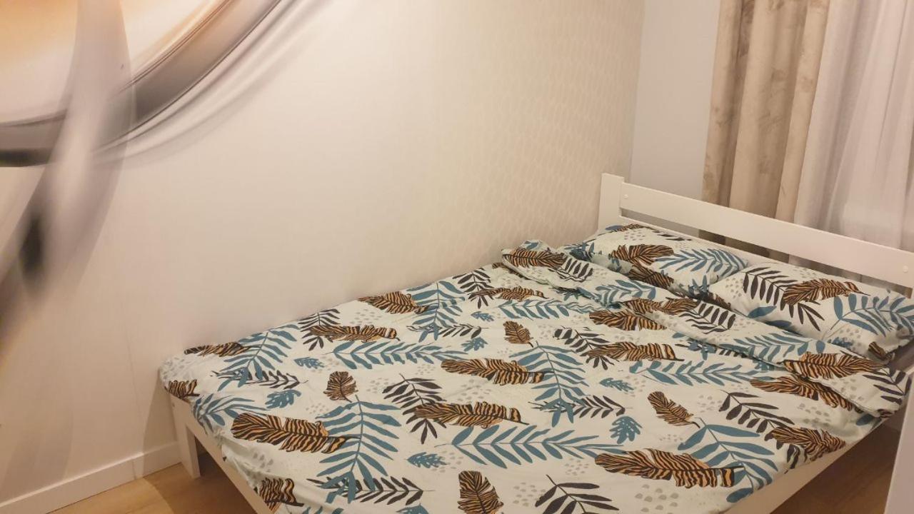 White House Apartaments Warschau Buitenkant foto
