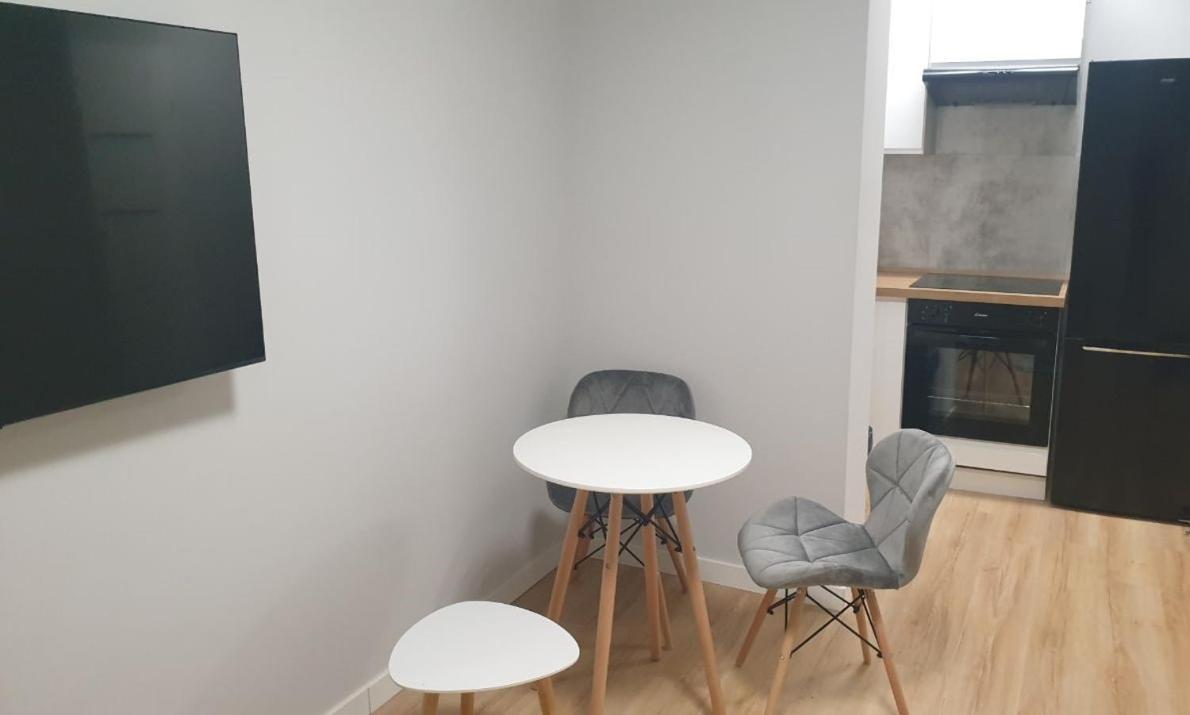 White House Apartaments Warschau Buitenkant foto