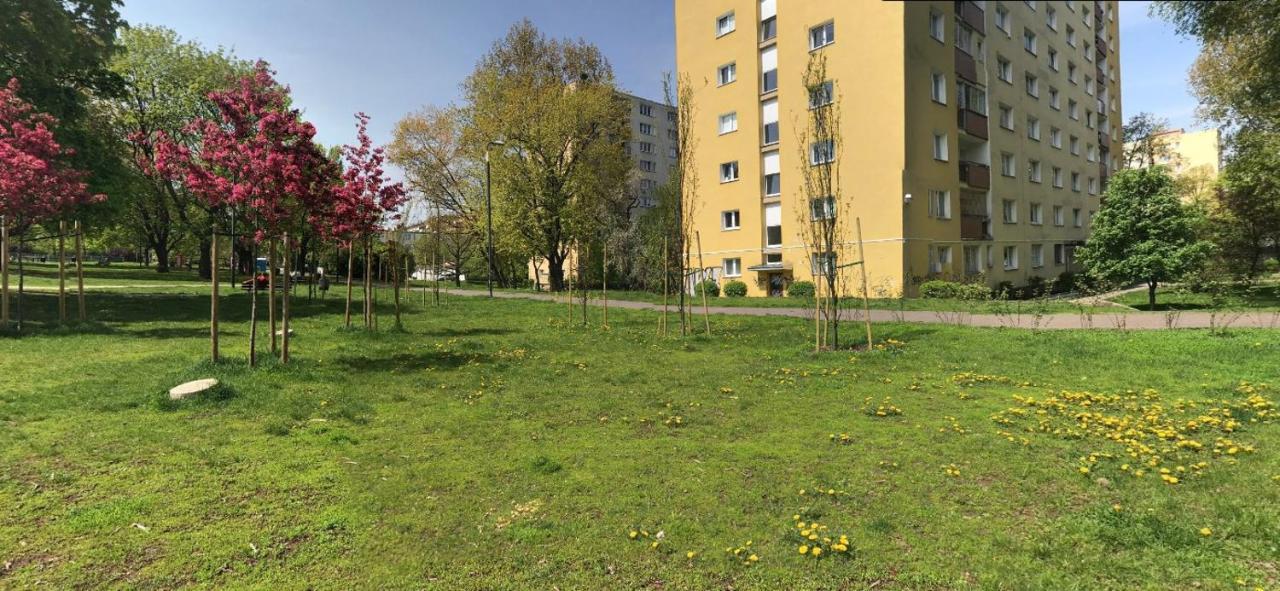 White House Apartaments Warschau Buitenkant foto
