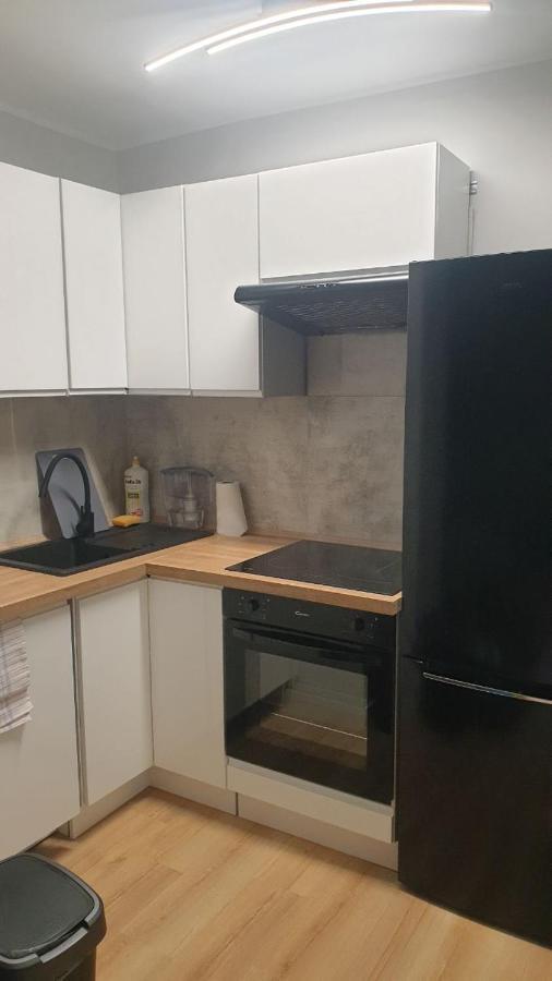 White House Apartaments Warschau Buitenkant foto